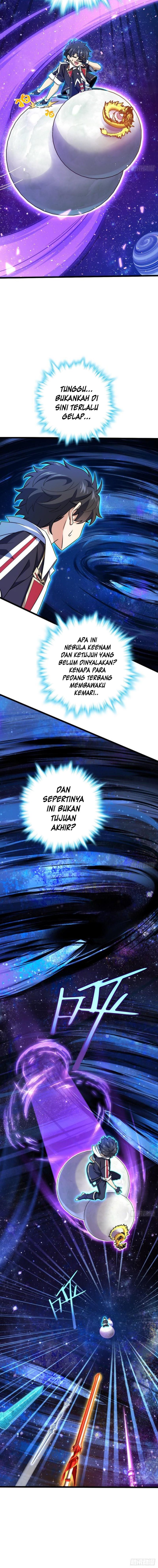 Spare Me, Great Lord! Chapter 710 Bahasa Indonesia